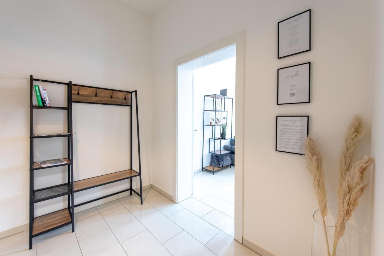 4-Zimmer Wohnung Mit Grandioser Aussicht In Zentraler Lage Hannover Kültér fotó