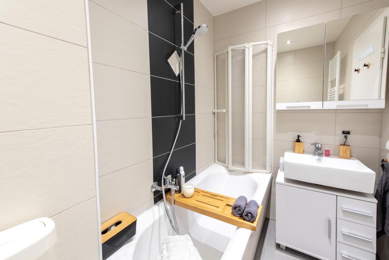4-Zimmer Wohnung Mit Grandioser Aussicht In Zentraler Lage Hannover Kültér fotó